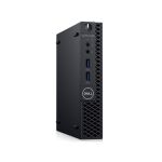 Refurbished Grade A/B Dell Optiplex 3070 Micro i5-8500T, 8Gb RAM, 128Gb SSD, No Operating System Pro 12 Months RTB Warranty