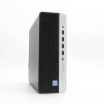 Grade A Refurbished HP ProDesk 600 G4 i5-8500 8Gb RAM, 256Gb SSD  No Operating System 12 months RTB Warranty