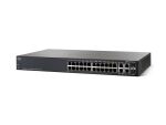 Open Box Cisco Small Business SG500-28P-K9-G5 Device Type - Switch - 28 ports - Managed - stackable