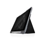 STM Dux Plus Duo 25.9 cm (10.2") Folio Black iPAD Case