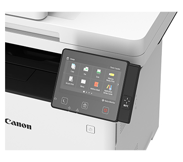 IMAGERUNNER 1643IF II MFP A4 BW MFP: COPY/PRINT/SCAN/SEND/FAX