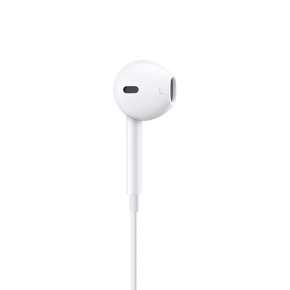 Earphones With Mic - Ear-pods - 3.5 Mm Jack