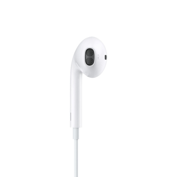 Earphones With Mic - Ear-pods - 3.5 Mm Jack