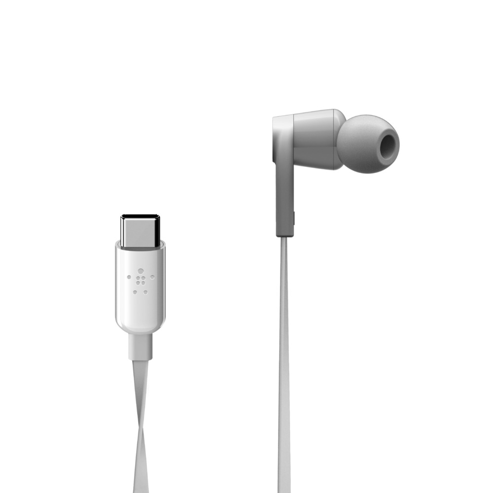 Headphone USB-c In-ear White