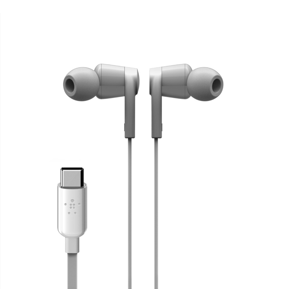 Headphone USB-c In-ear White