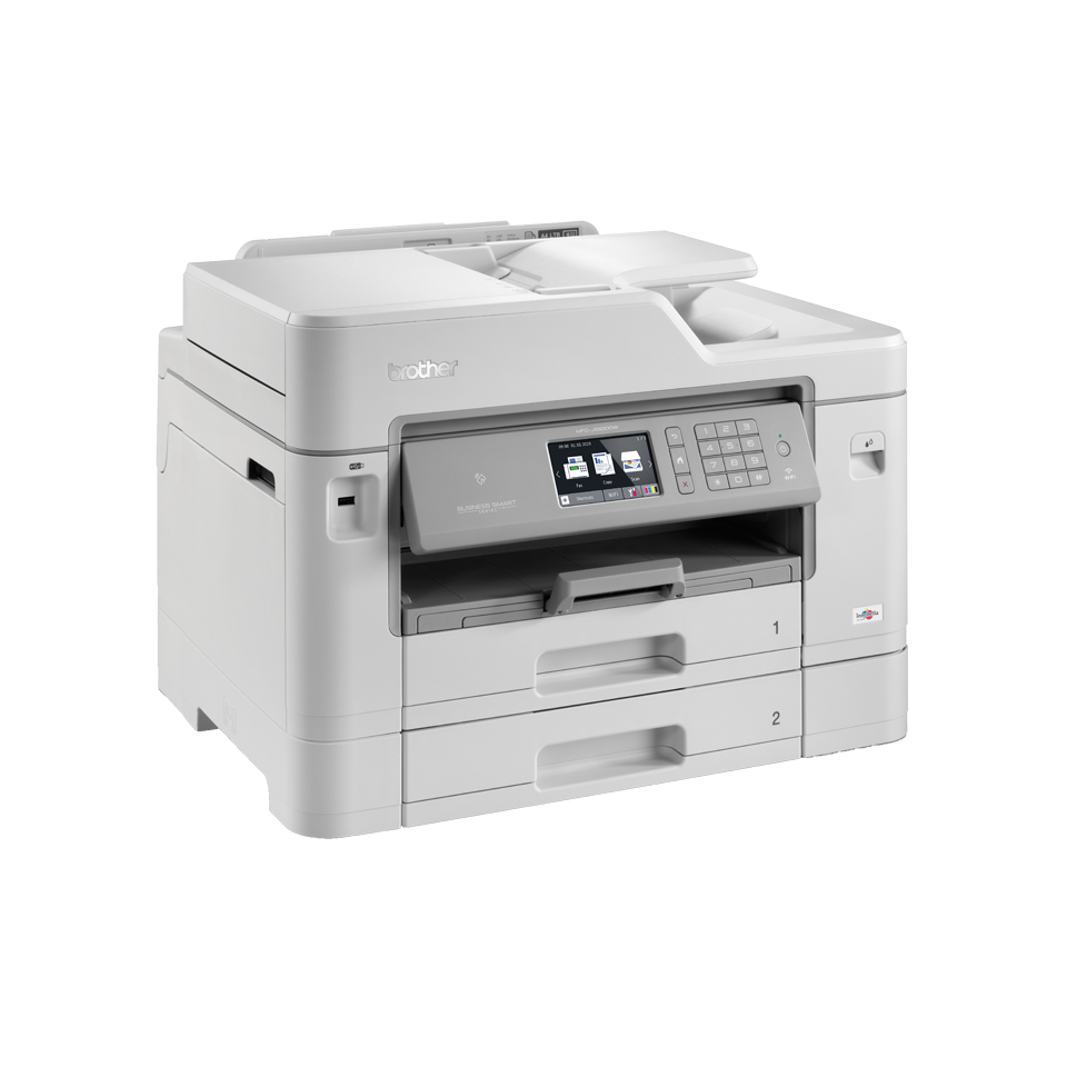 Bundle / Mfc-j5930dw - Colour Multi Function Printer - Inkjet - A3 - USB / Ethernet / Wifi / Airprint / Iprint&scan / Nfc +bp-60p A3 Paper