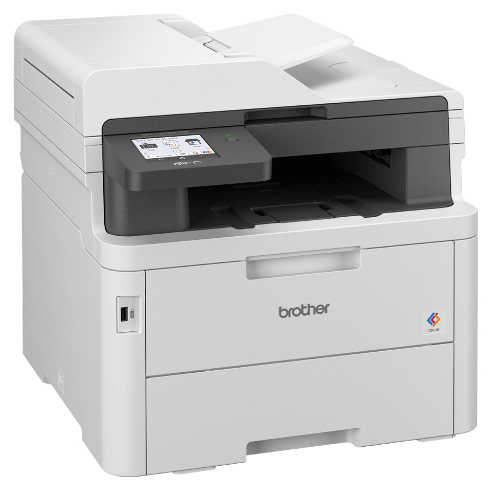 Mfc-l3760cdw  - Colour Multi Function Printer - LED - A4 - USB / Ethernet / Wi-Fi