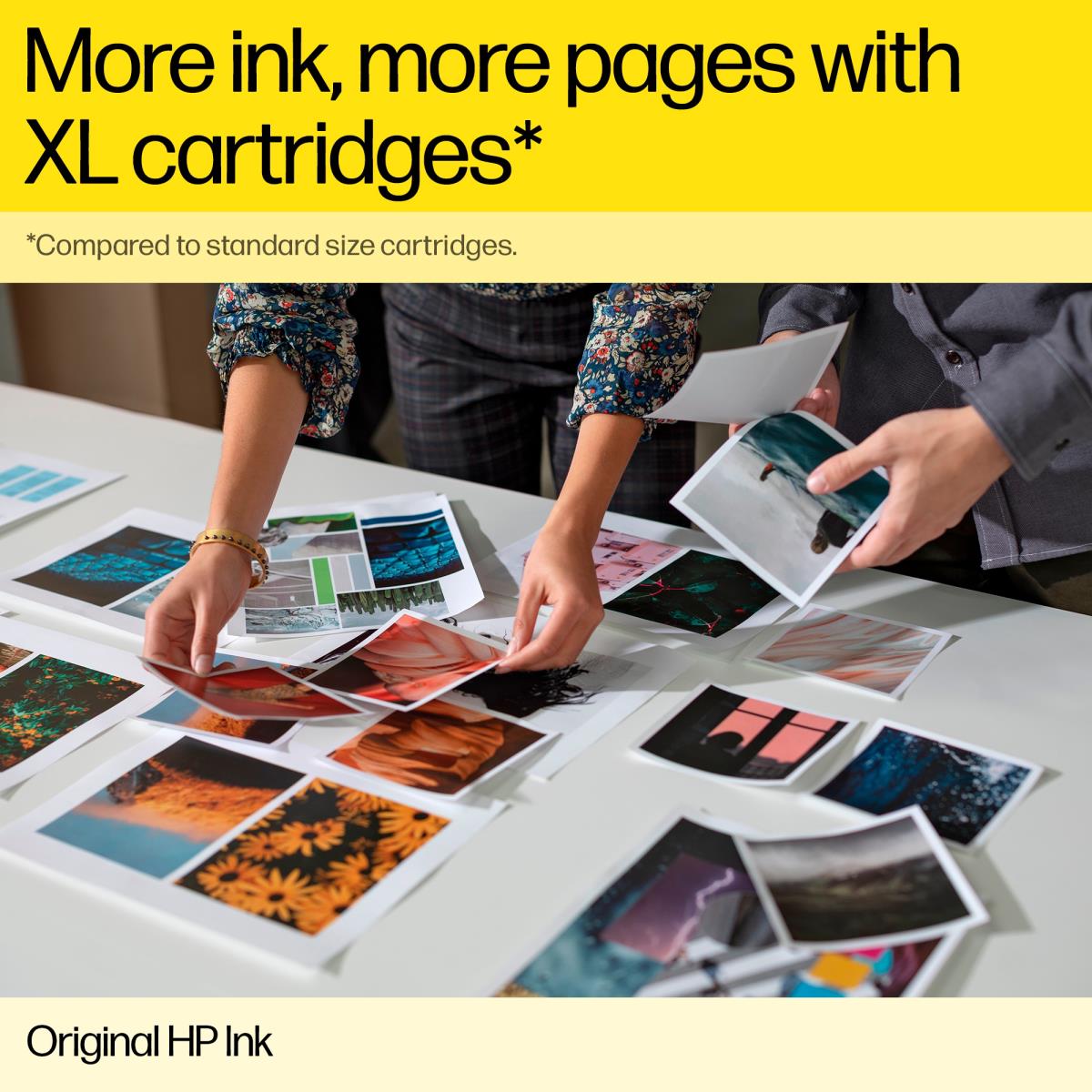 Ink Cartridge - No 62xl - 600 Pages - Black - Blister