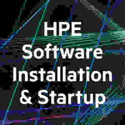 StoreOnce System Installation and Startup Service (UU089E)