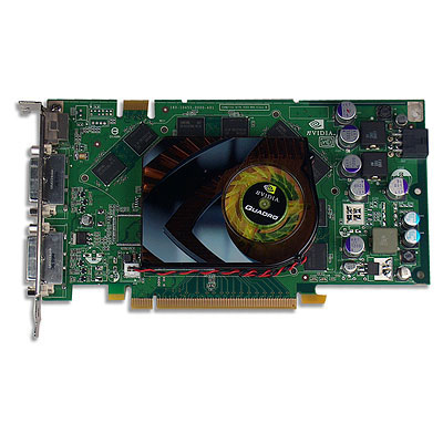 NVIDIA Quadro 6000 6GB Pci-e Adapter