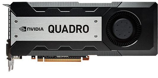 NVIDIA Quadro K6000 Pci-e Graphics Adapter