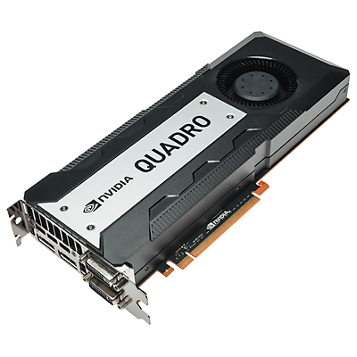 NVIDIA Quadro K6000 Pci-e Graphics Adapter