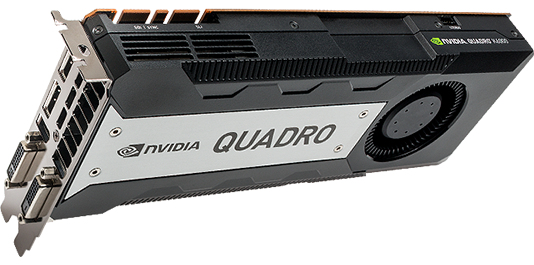 NVIDIA Quadro K6000 Pci-e Graphics Adapter