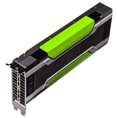 NVIDIA Tesla K80 Dual GPU Pci-e Computational Accelerator