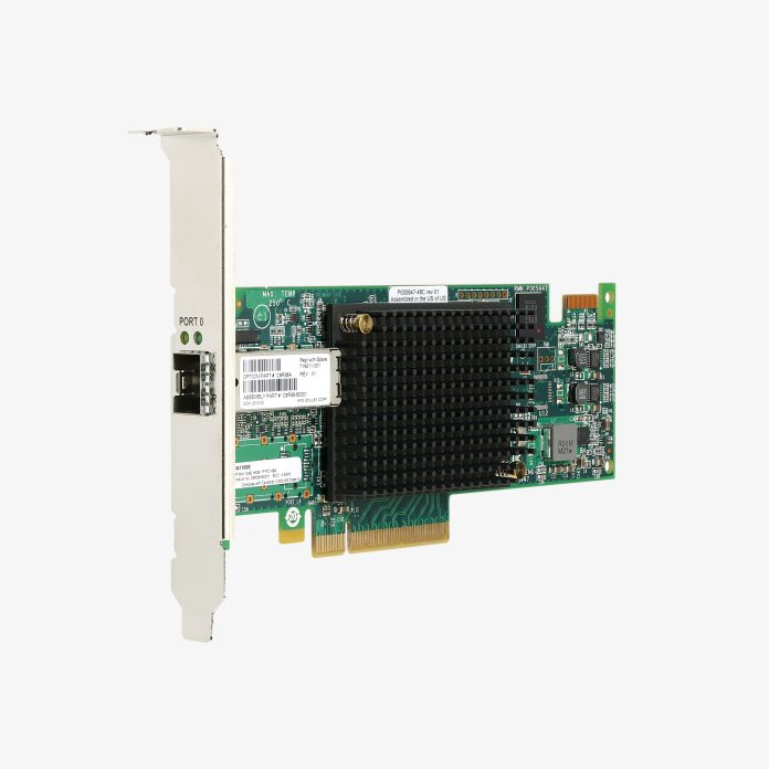 StoreOnce 16GB Fibre Channel Card