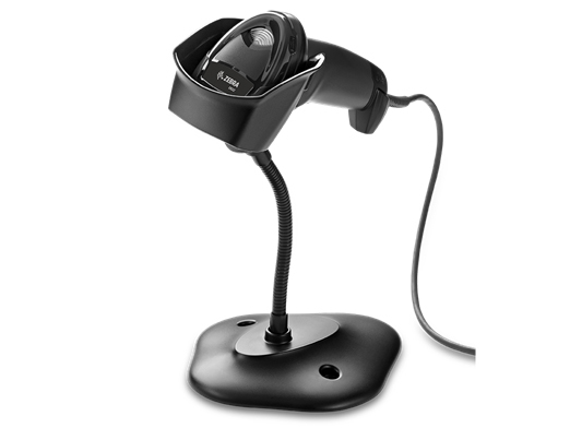 Ds2208-sr Black (with Stand) USB Kit