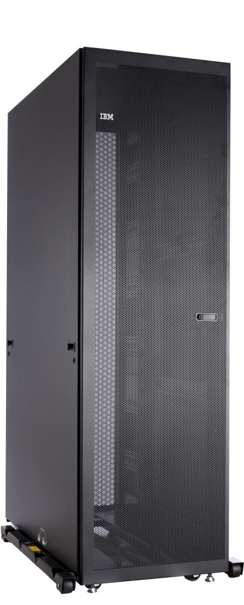 42u 1200mm Deep Dynamic Rack