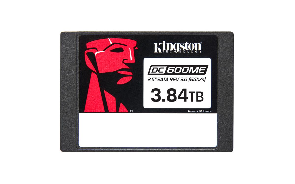 SSD - Dc600me - 3840GB - SATA 3 - 2.5in - Aes 256-bit Encryption