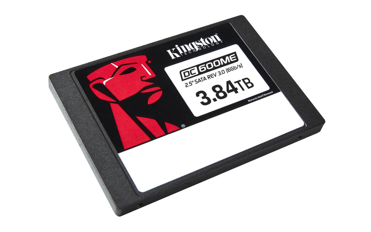 SSD - Dc600me - 3840GB - SATA 3 - 2.5in - Aes 256-bit Encryption