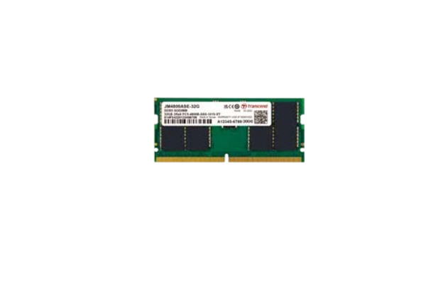 32GB Jetram Ddr5 5600 So-DIMM 2rx8 2gx8 Cl46 1.1v