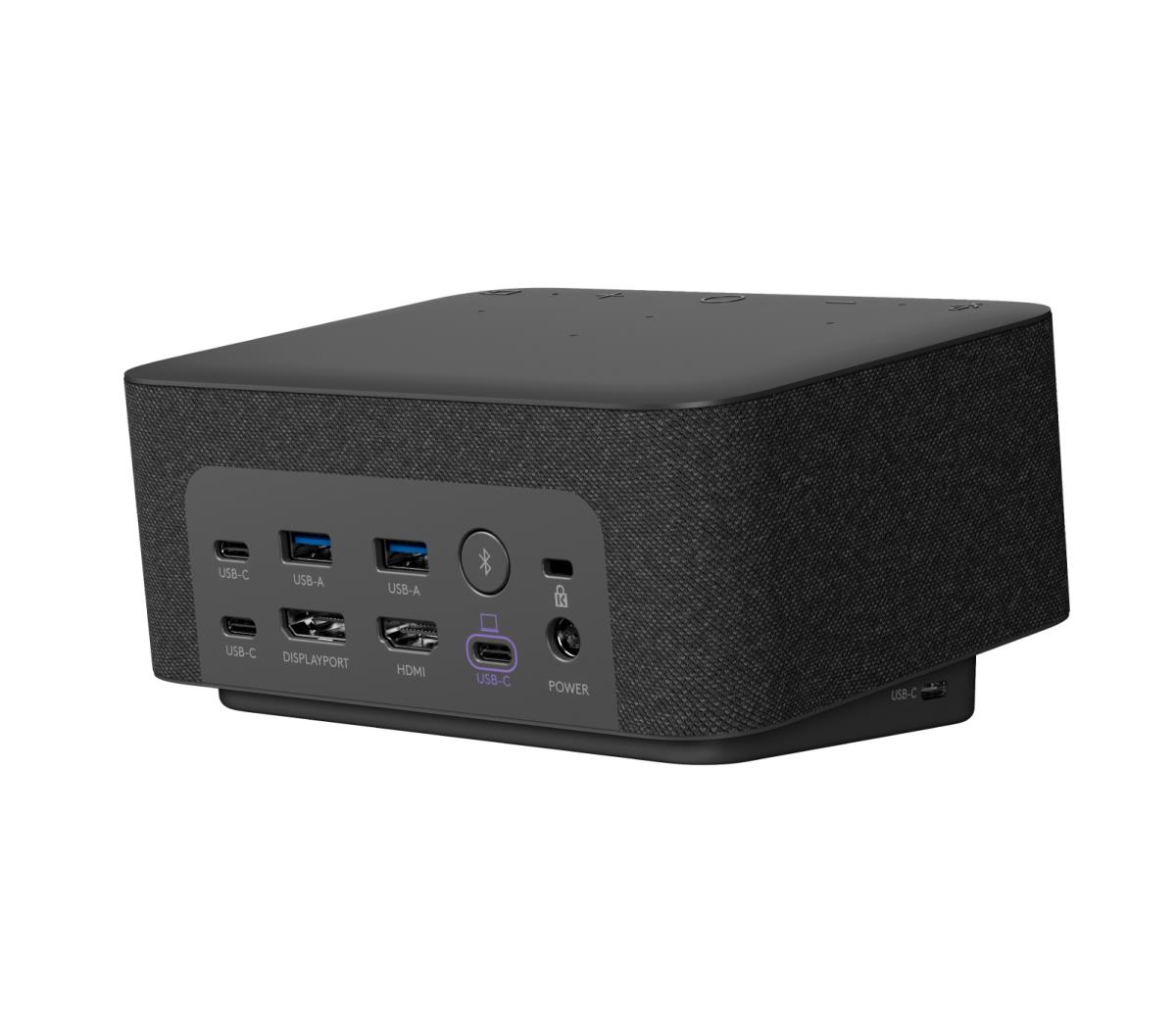 Logi Dock Graphite