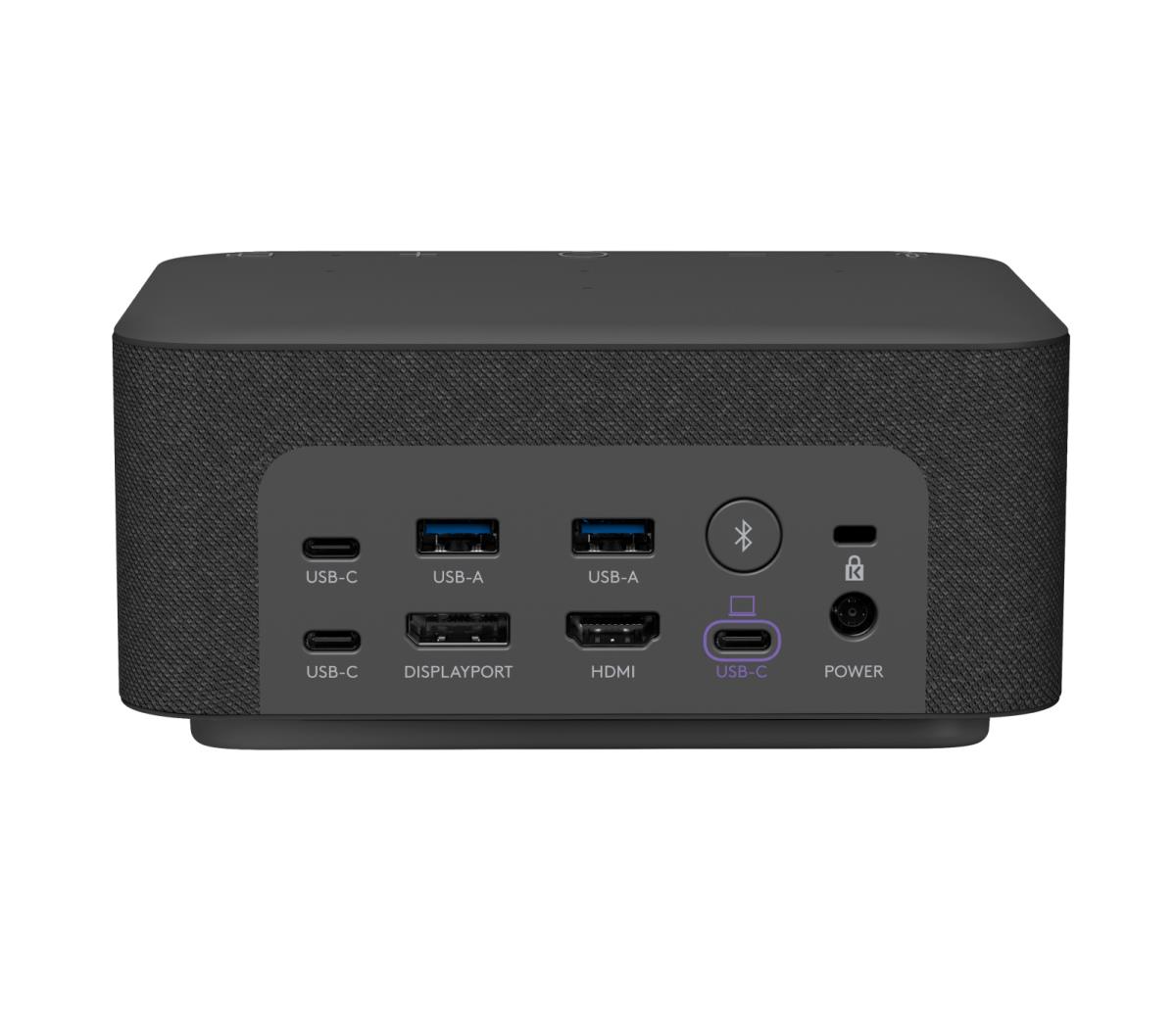 Logi Dock Graphite