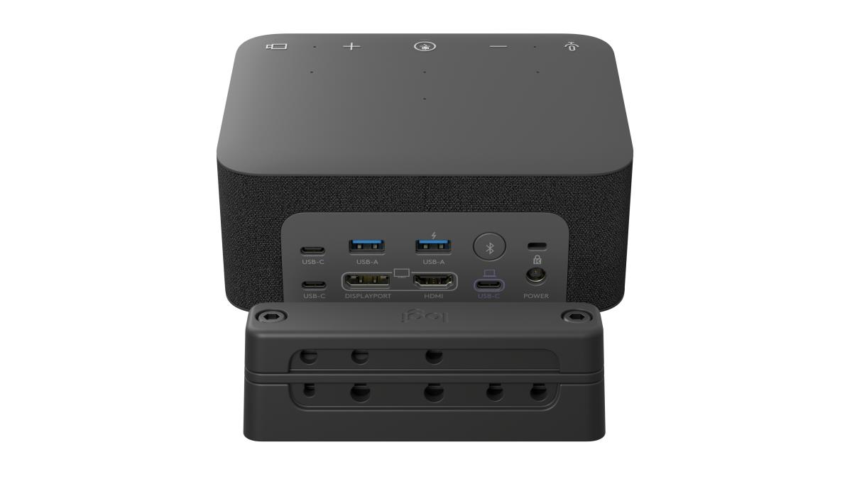 Logi Dock Focus Room Kit