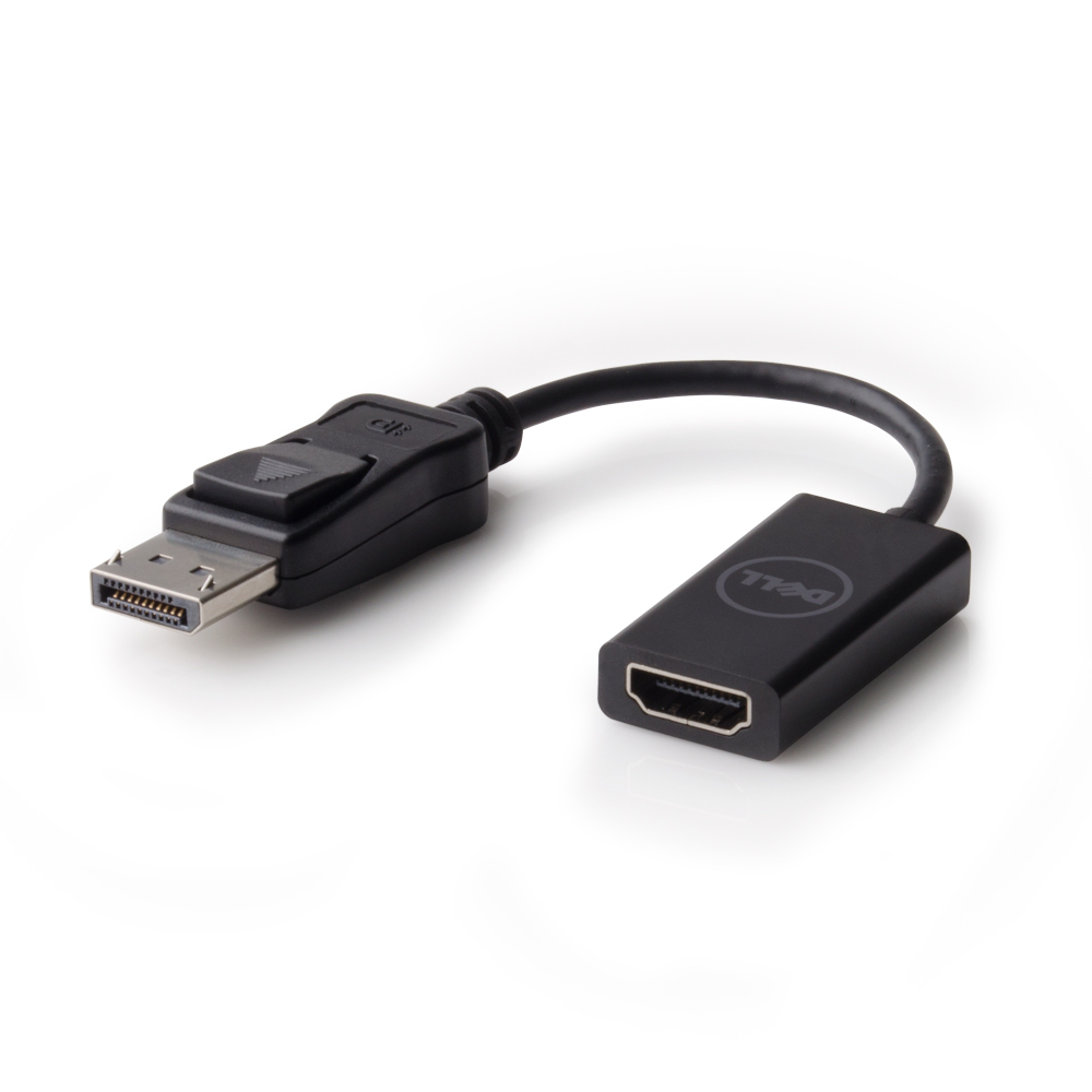 Adapter - DisplayPort To Hdmi 2.0 (4k)