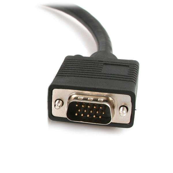 DVI-I Male To DVI-d Male + Vga Male Splitter