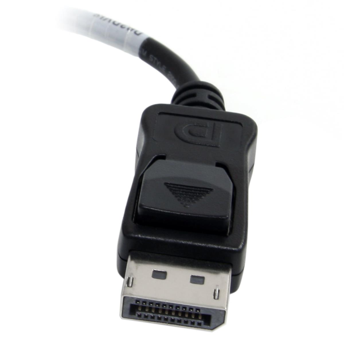 DisplayPort To DVI Active Adapter