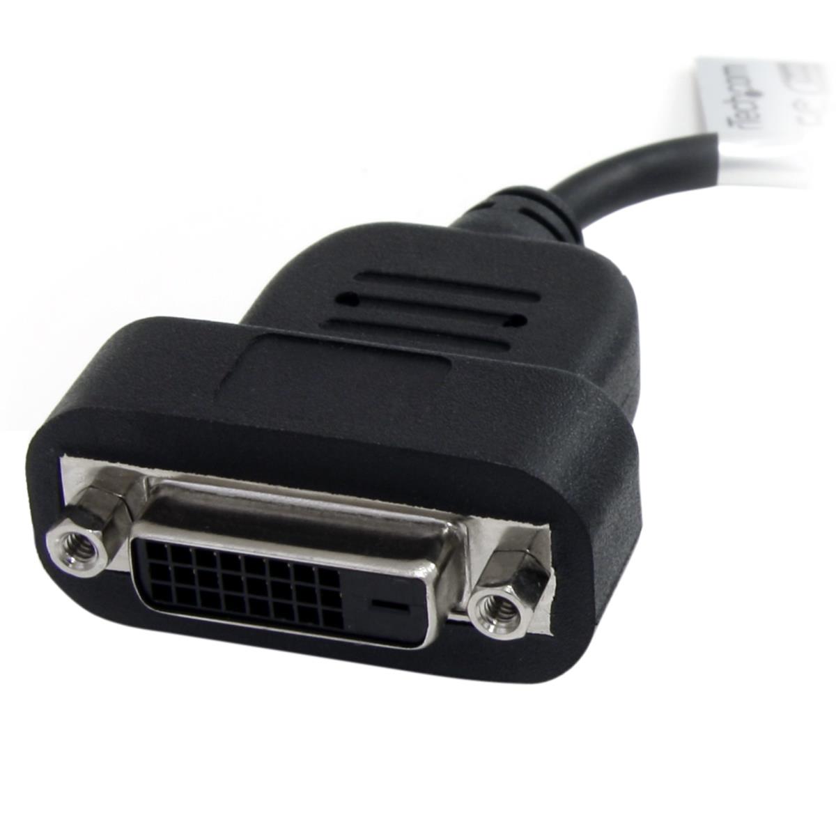 DisplayPort To DVI Active Adapter