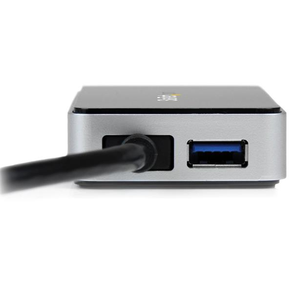 USB 3 To Hdmi External Graphics Adapter With 1-port USB Hub