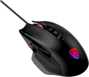 Mouse - AGON PRO AGM600 ergonomic  right-handed optical  10 buttons USB 2.0