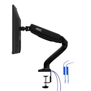 Monitor Arm As110dx Upto 32in USB & USB-c Port