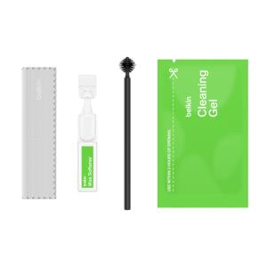 Belkin AUZ005BTBK headphone/headset accessory Cleaning kit