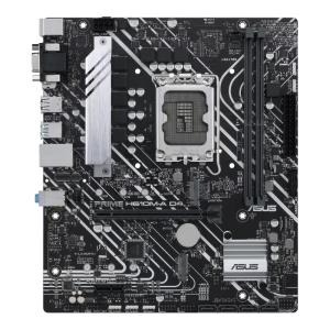 PRIME H610M-A D4-CSM LGA1700 2xDDR4 2xM.2 4xSATA