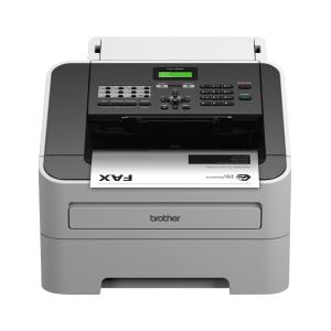 Fax-2840 Laser Fax Machine With Print And Copy Capabilities