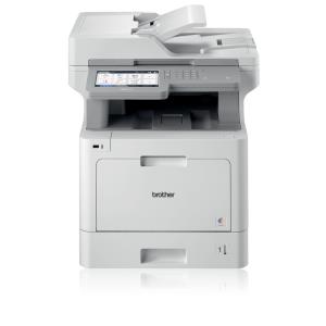 Mfc-l9570cdw - Colour Multi Function Printer - Laser - A4 - USB / Ethernet / Wi-Fi / Nfc