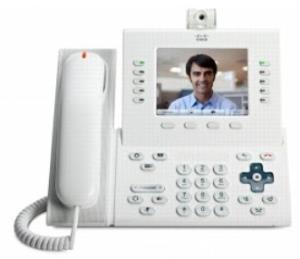 Cisco Unified Ip Phone 9951 White Slim Handset