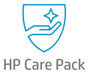 HP eCare Pack 3 Years NBD Exchange (UG072E)