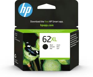 Ink Cartridge - No 62xl - 600 Pages - Black - Blister