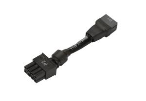 HP 6pin to 8pin Power Supply Adapter