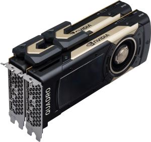 NVIDIA GV100 NVLINK Bridge Kit (Pair) (3NZ66AA)