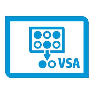 StoreOnce VSA 4TB 5-year E-LTU