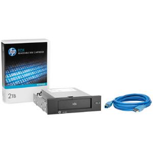 HP RDX 2TB USB3.0 Internal Disk Backup System