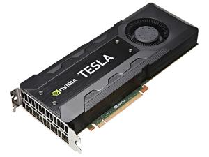 NVIDIA Tesla K40C 12GB Computational Accelerator