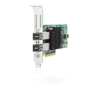 HP 82E 8GB 2-port Pci-e Fibre Channel Host Bus Adapter