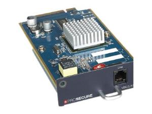 Prosecure Vdsl/adsl2+ Module (annex A) Dsl Modem