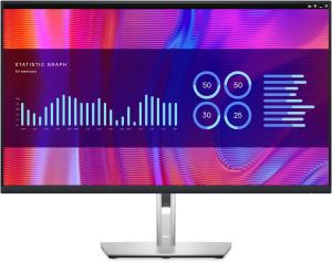 Desktop USB-c Monitor - P3223de - 32in - LED 2560x1440 - Black