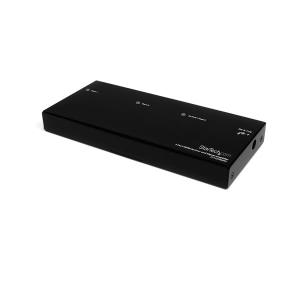 Hdmi Video Splitter And Signal Amplifier 2 Port